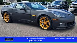 2012 Chevrolet Corvette Grand Sport 