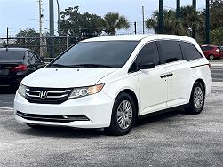 2014 Honda Odyssey LX 
