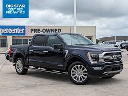 2022 Ford F-150 Limited 
