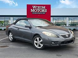 2008 Toyota Camry Solara SE 