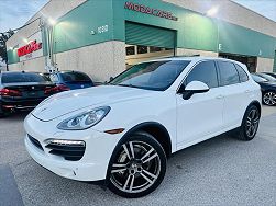 2012 Porsche Cayenne S 