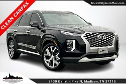 2022 Hyundai Palisade SEL Premium