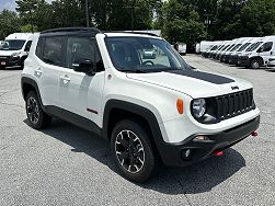 2023 Jeep Renegade Trailhawk 