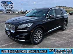 2024 Lincoln Aviator Reserve 