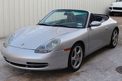 1999 Porsche 911 Carrera 