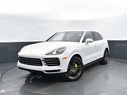 2022 Porsche Cayenne  