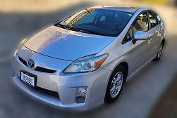 2011 Toyota Prius Two 