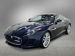 2017 Jaguar F-Type S 