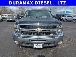 2008 Chevrolet Silverado 2500HD LTZ 