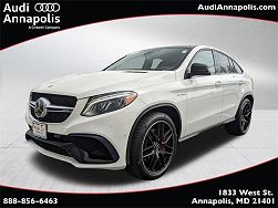 2016 Mercedes-Benz GLE 63 AMG S Coupe
