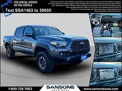 2021 Toyota Tacoma  