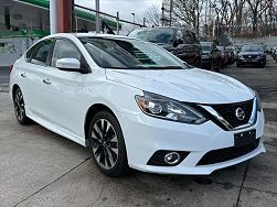 2019 Nissan Sentra SR 