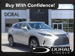 2020 Lexus RX 350 Base