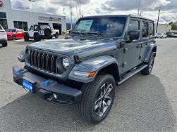 2024 Jeep Wrangler Sport 4xe S