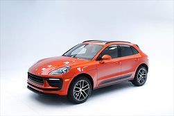 2023 Porsche Macan T 