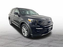 2021 Ford Explorer Limited Edition 