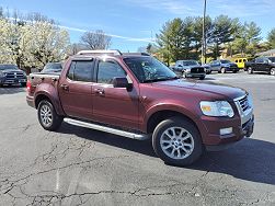 2007 Ford Explorer Sport Trac Limited 