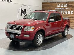2008 Ford Explorer Sport Trac Limited 