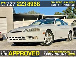 1999 Lexus SC 400 