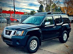 2014 Nissan Xterra X 