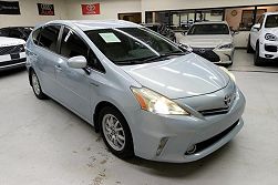 2013 Toyota Prius v Three 