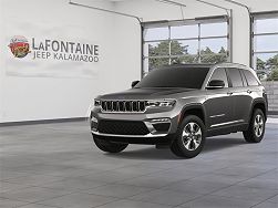 2024 Jeep Grand Cherokee 4xe 