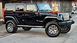 2014 Jeep Wrangler Rubicon 