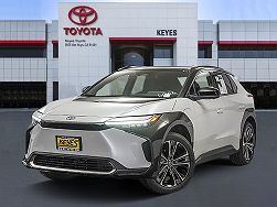 2023 Toyota bZ4X Limited 