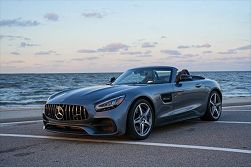 2020 Mercedes-Benz AMG GT Base 