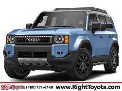 2024 Toyota Land Cruiser  