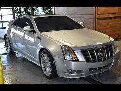 2014 Cadillac CTS Premium 