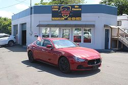 2014 Maserati Ghibli S Q4 