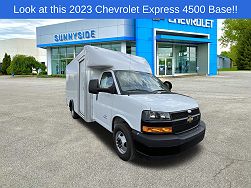 2023 Chevrolet Express 4500 