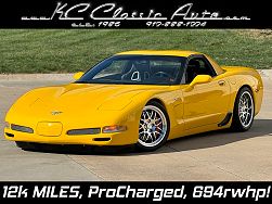 2003 Chevrolet Corvette Z06 