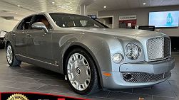 2011 Bentley Mulsanne  