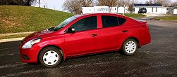 2015 Nissan Versa S 