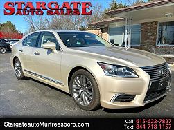 2015 Lexus LS 460 Crafted Line