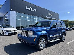 2010 Jeep Liberty Limited Edition 