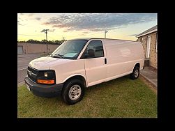 2013 Chevrolet Express 1500 