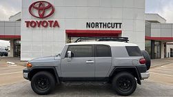 2014 Toyota FJ Cruiser  