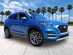 2019 Hyundai Tucson SEL 