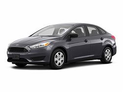 2018 Ford Focus S 