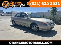 2000 Hyundai Elantra GLS 