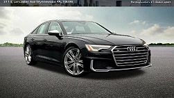 2022 Audi S6 Premium Plus 