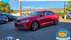 2015 Volkswagen Jetta  