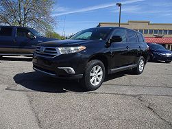 2012 Toyota Highlander SE 