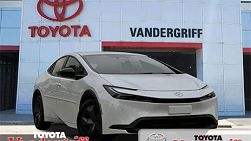 2024 Toyota Prius  