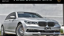 2017 BMW 7 Series Alpina B7 