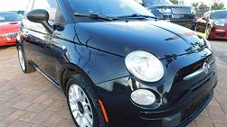 2012 Fiat 500 Pop 