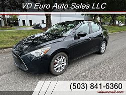 2016 Scion iA  